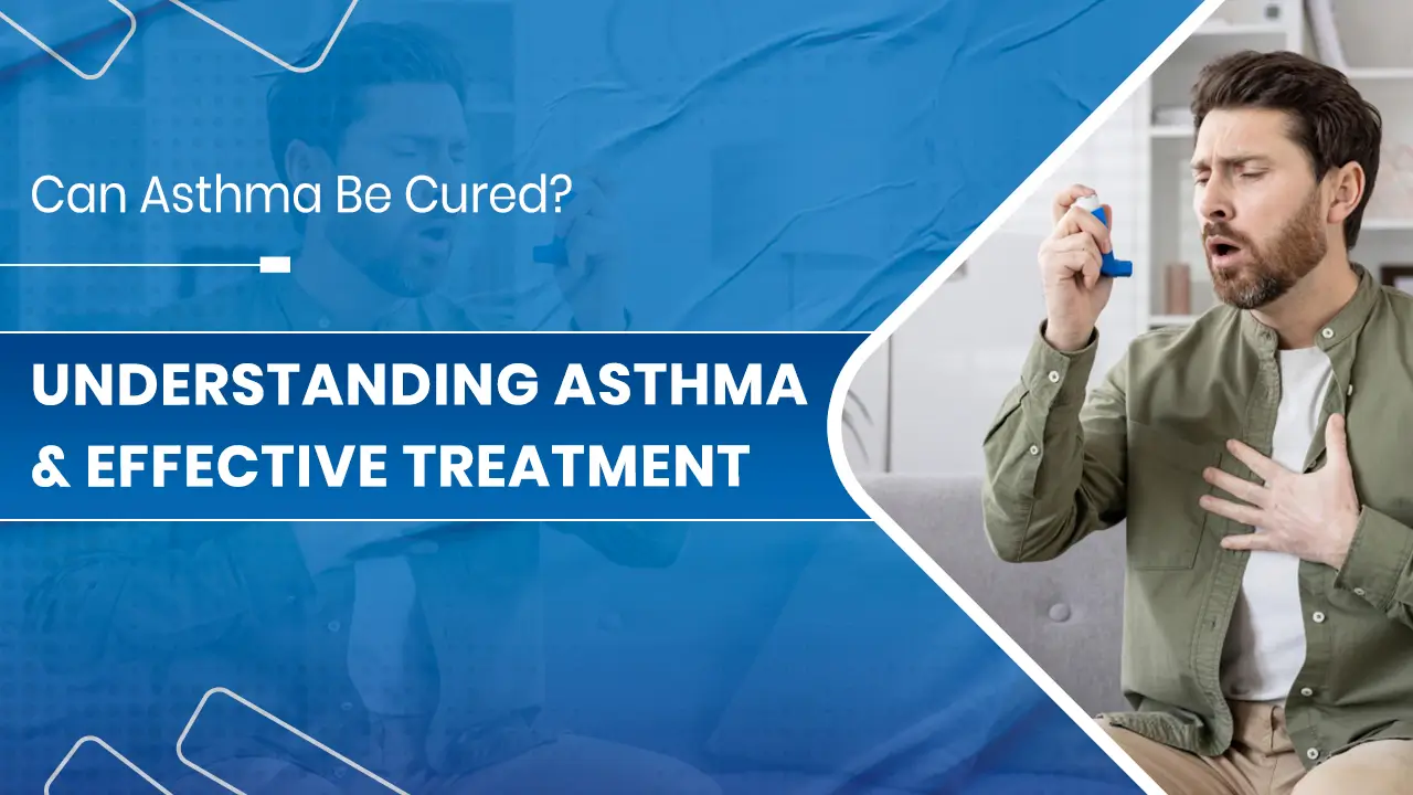Can Asthma Be Cured