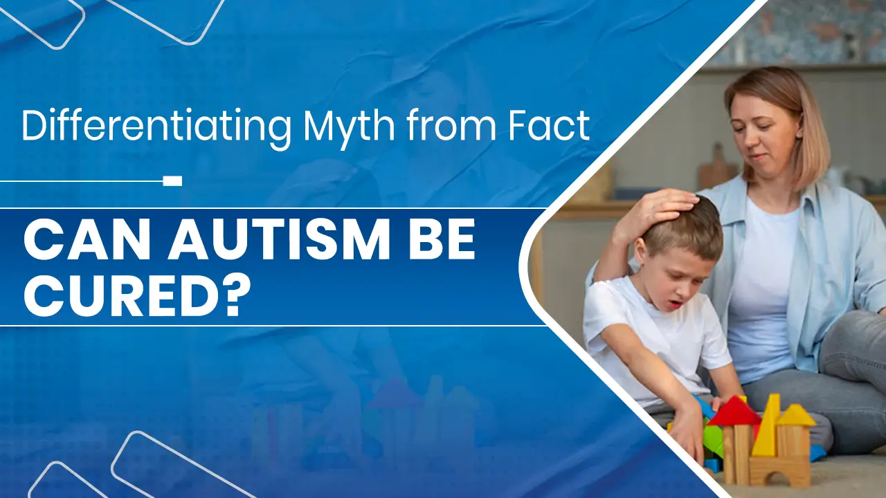autism can be cured
