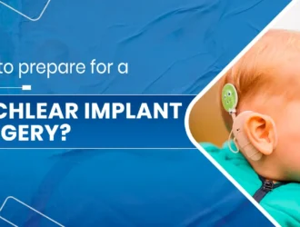Cochlear implant surgery_