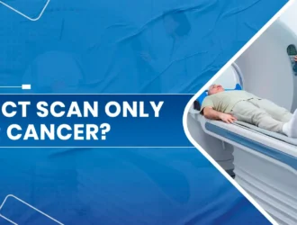 PET CT scan