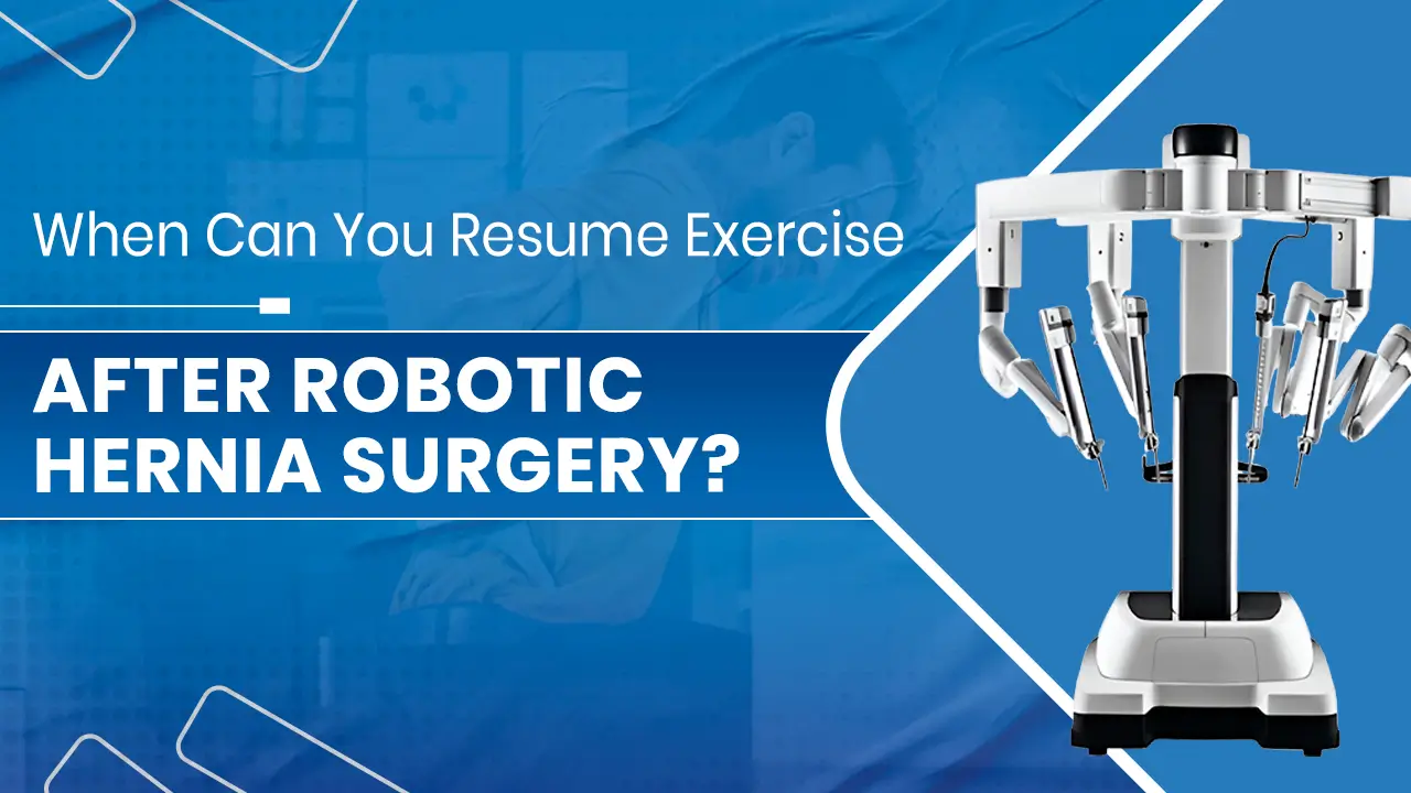 Robotic Hernia Surgery