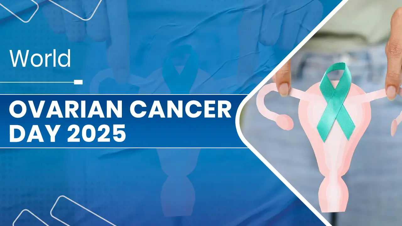 World Ovarian Cancer Day