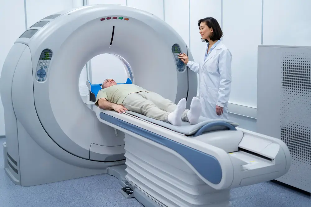 CT coronary angiography painful