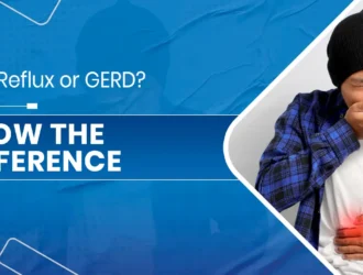Acid Reflux or GERD