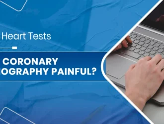 CT coronary angiography painful