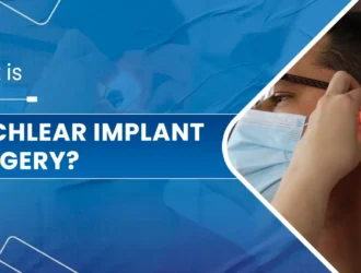 Cochlear implant surgery