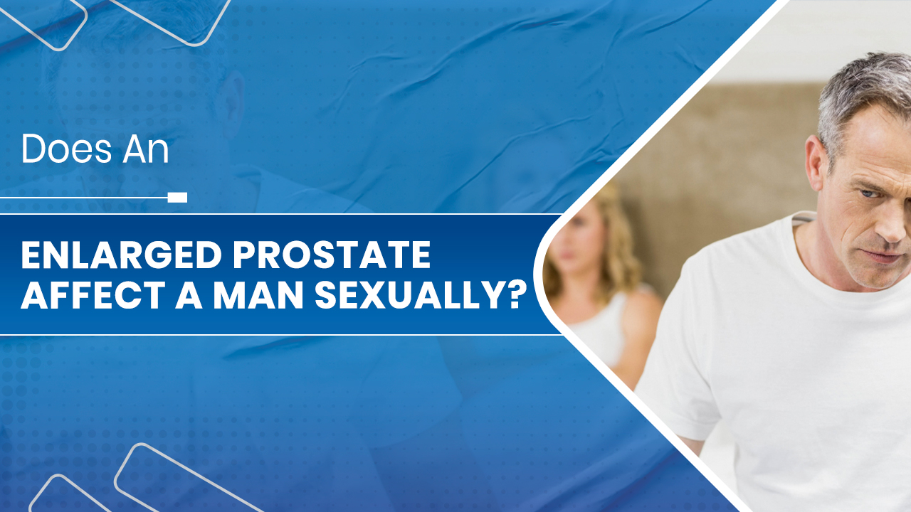 prostate gland enlargement treatment