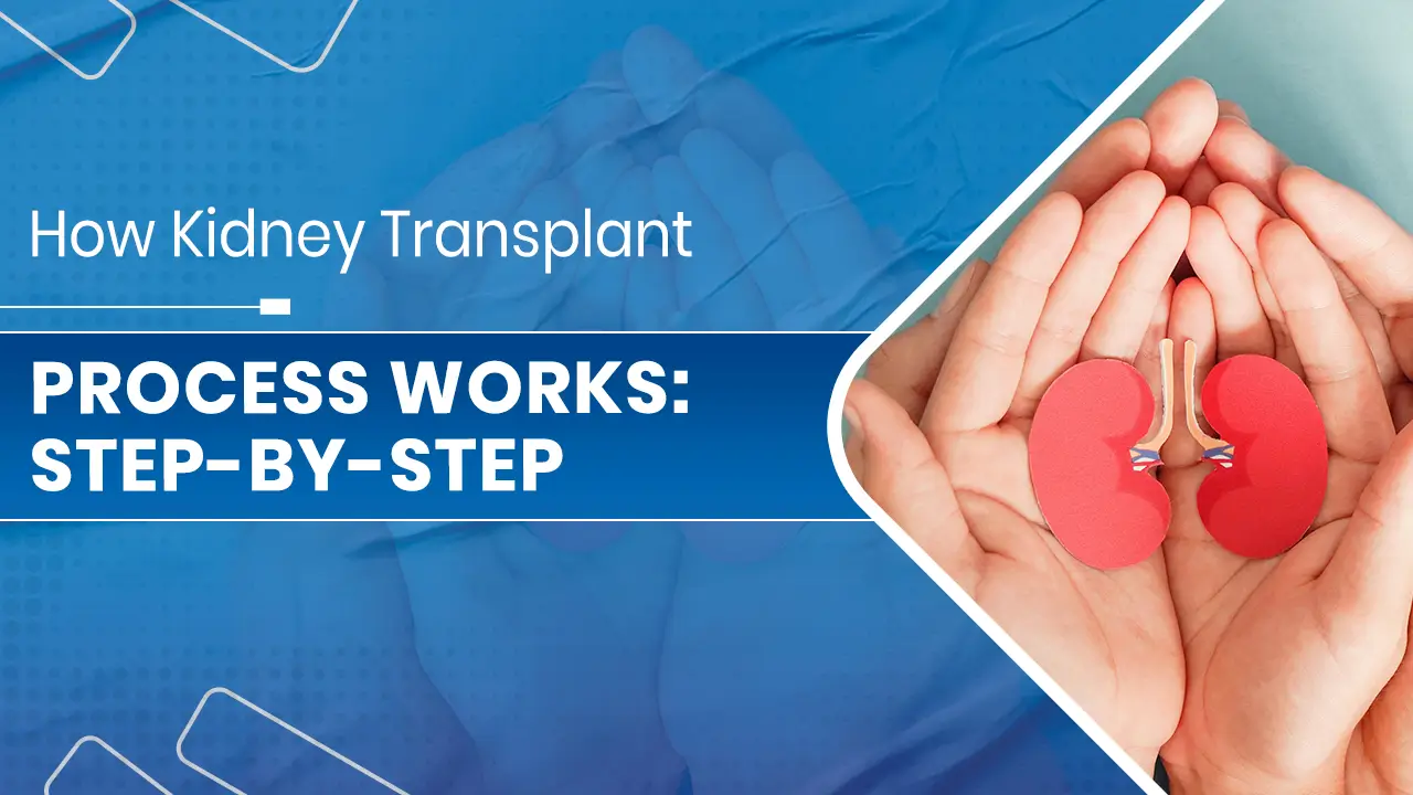 How Kidney Transplant