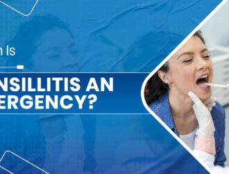 Tonsillitis treatment​