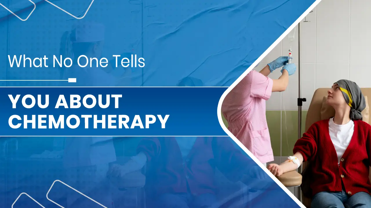 You About Chemotherapy