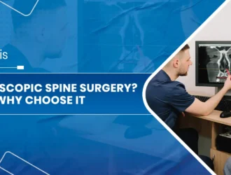 Endoscopic Spine Surgery