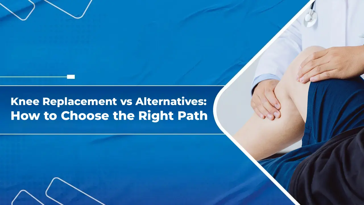 knee replacement