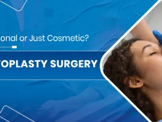 Septoplasty Surgery Functional or Just Cosmetic
