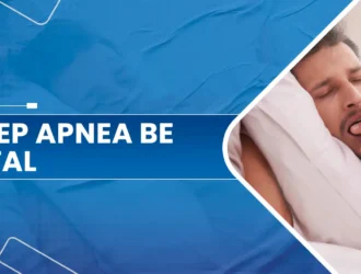Sleep Apnea Be Fatal