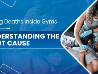 Young Deaths Inside Gyms