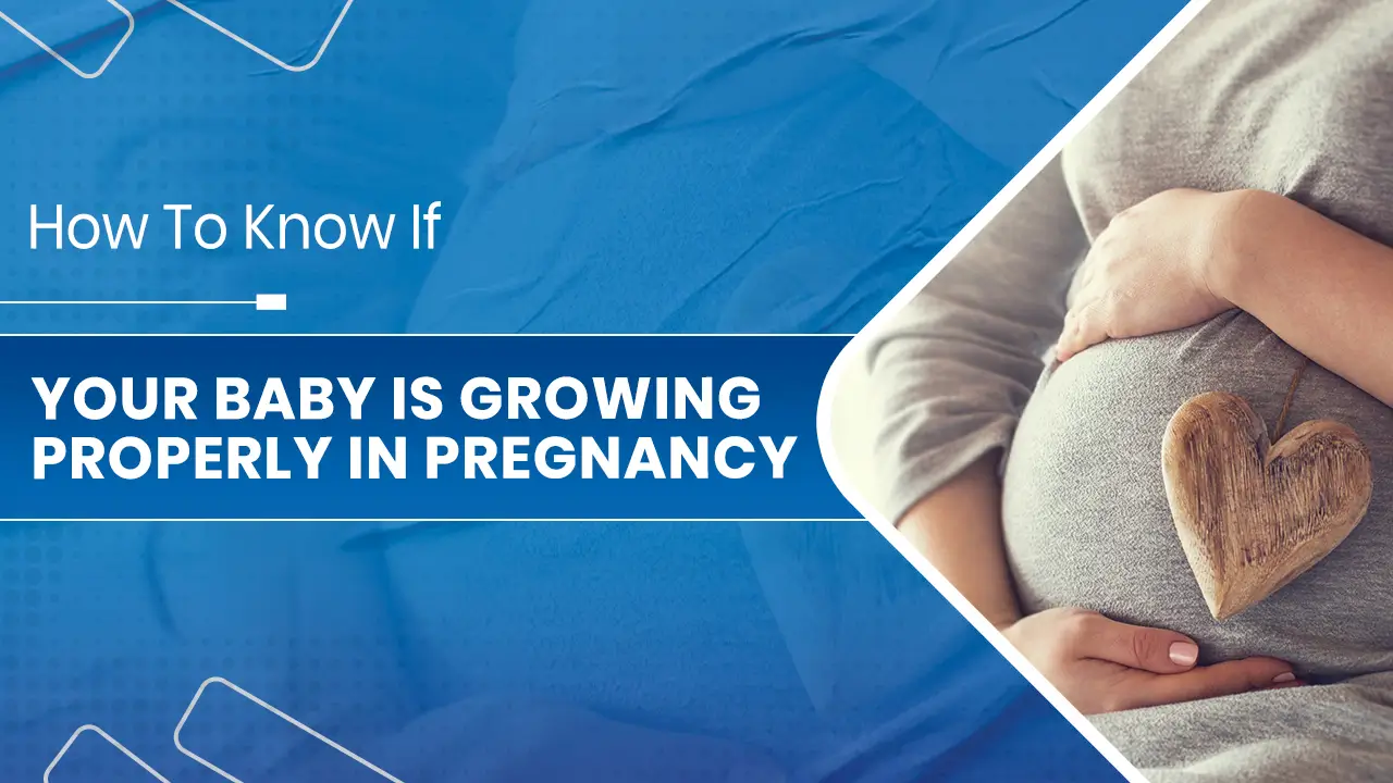 Your Baby Is Growing Properly in Pregnancy