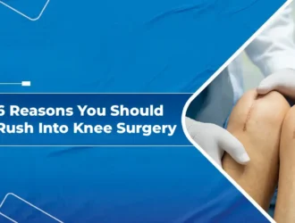 knee surgery