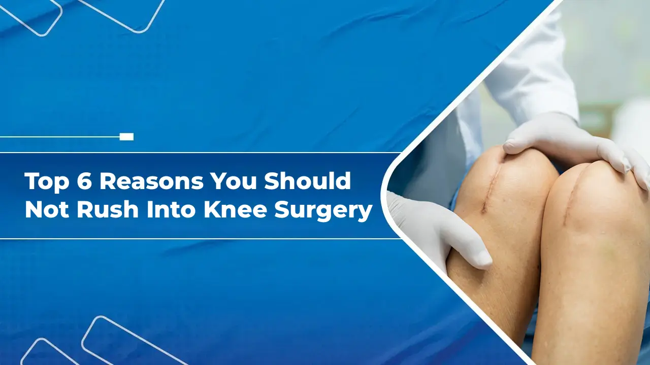 knee surgery