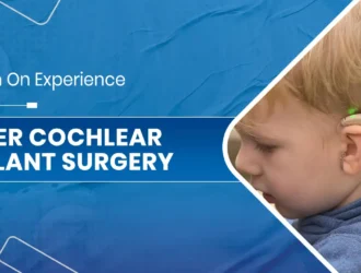 After Cochlear Implant Surgery