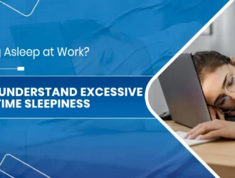 Falling Asleep at Work