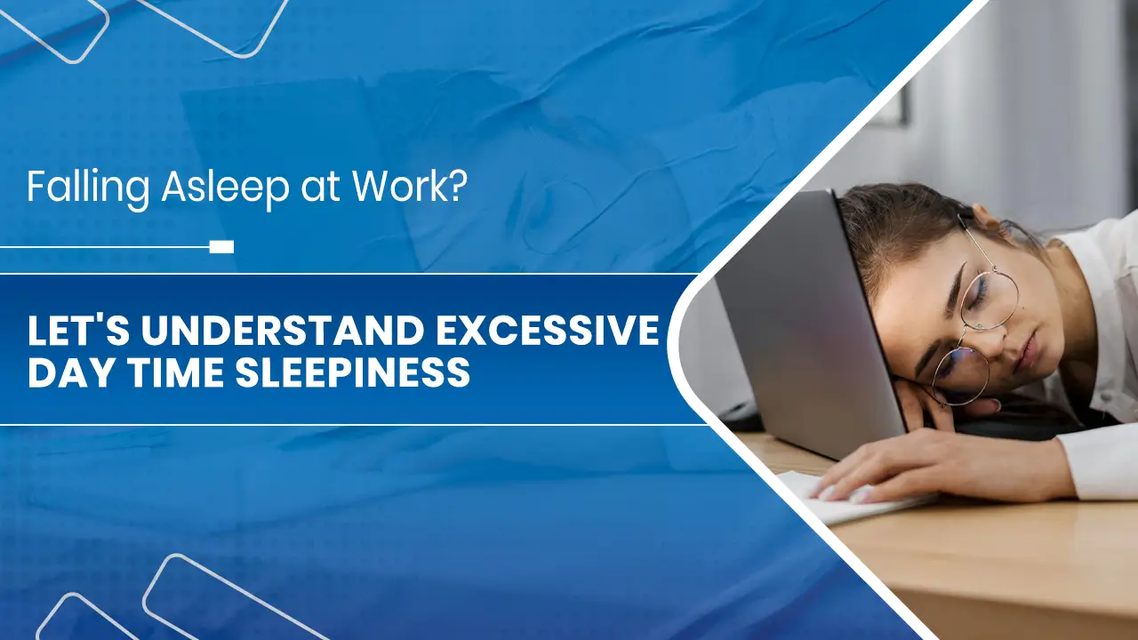 Falling Asleep at Work