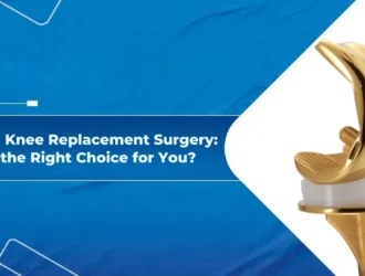 Golden Knee Replacement Surgery