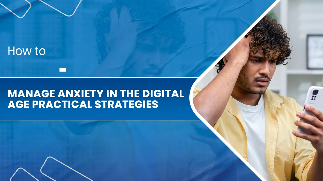 How to Manage Anxiety