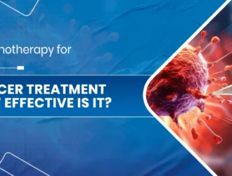 Immunotherapy for Cancer Treatment