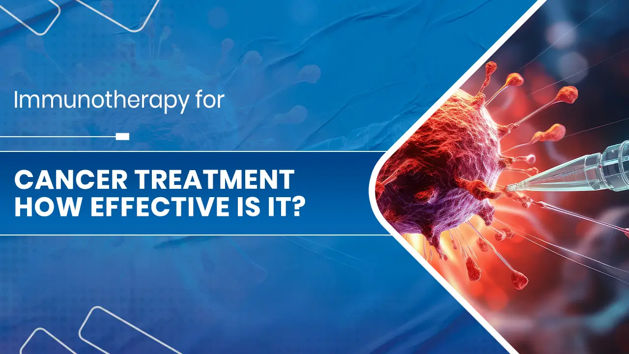 Immunotherapy for Cancer Treatment