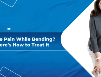 Knee Pain While Bending? Here’s How to Treat It