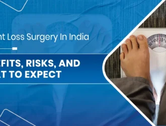 Weight Loss Surgery In India