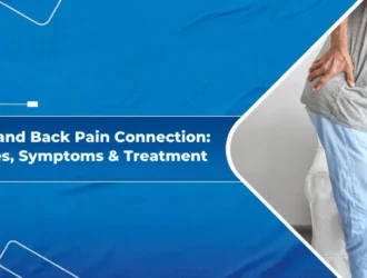 Knee and Back Pain Connection