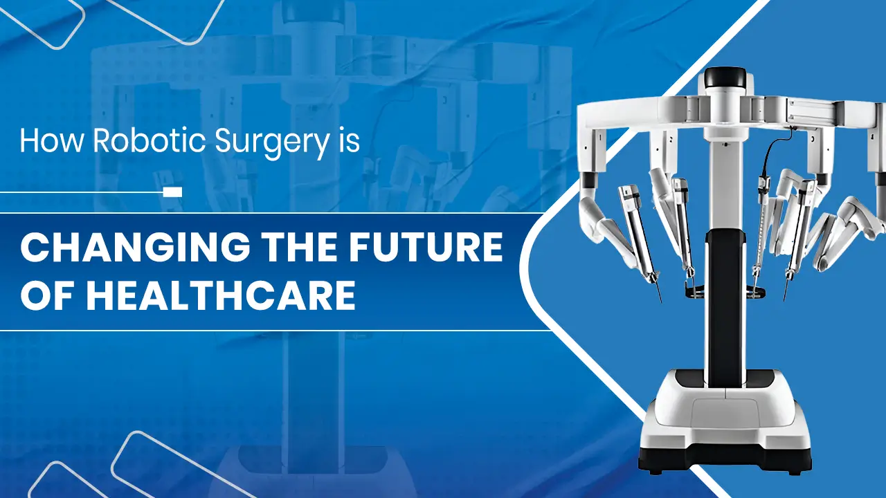 How Robotic Surgery