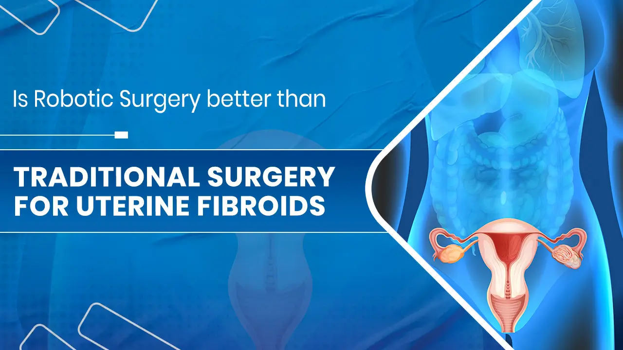 Is Robotic Surgery better than