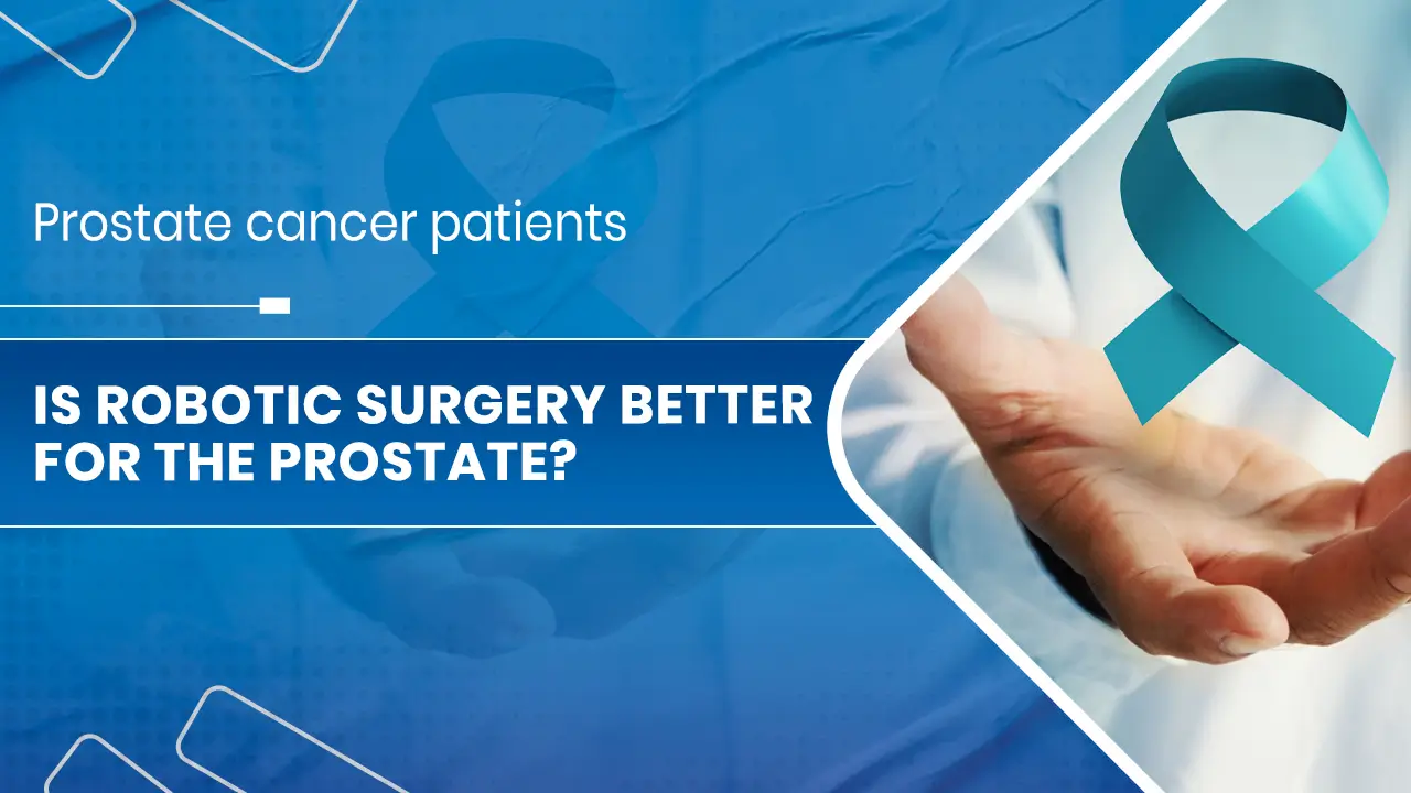 Prostate cancer patients