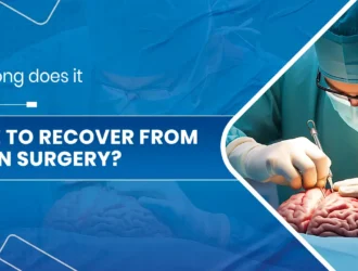 Recover from Brain Surgery