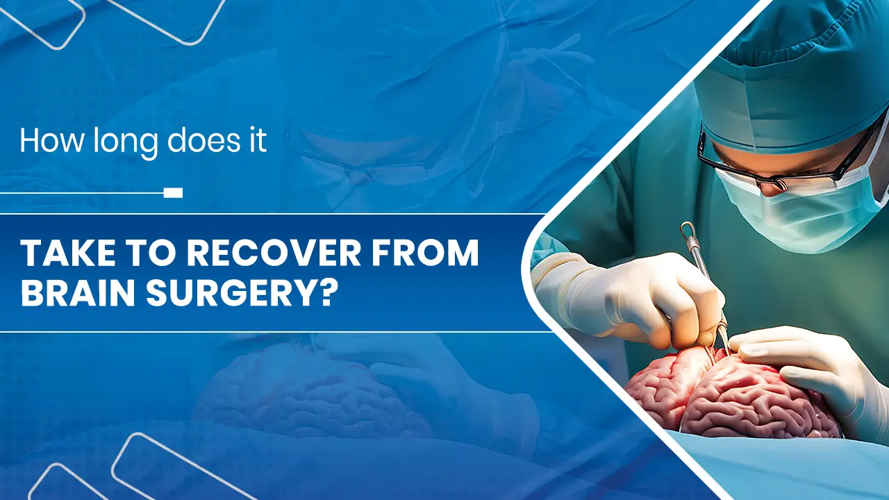 Recover from Brain Surgery