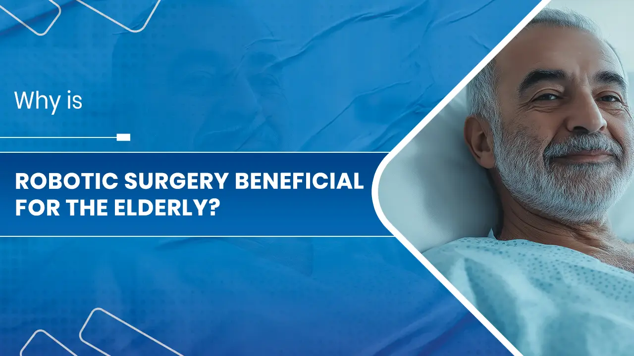 Robotic Surgery Beneficial