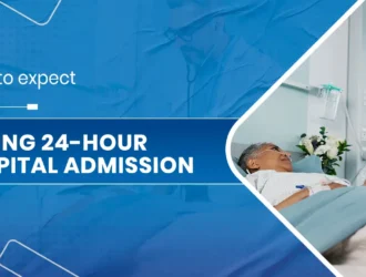 24-hour hospital admission