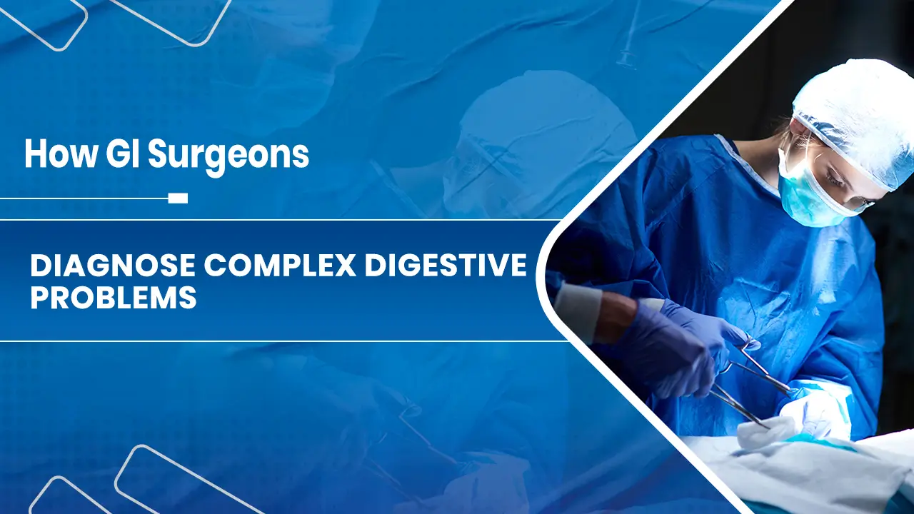Diagnose Complex Digestive Problems
