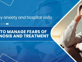 Healthy anxiety and hospital visits
