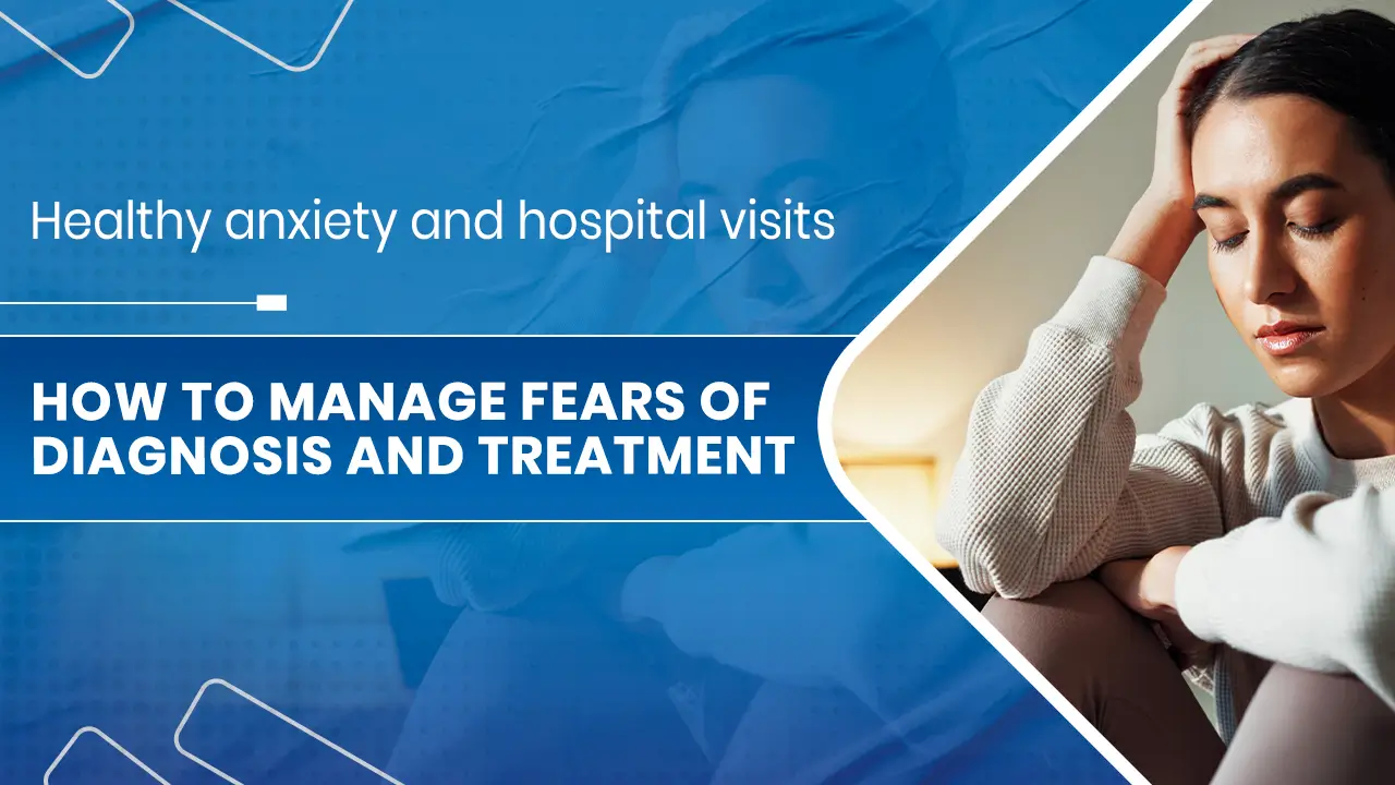 Healthy anxiety and hospital visits