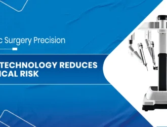 How Technology Reduces Surgical Risk