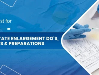 PSA Test for Prostate Enlargement