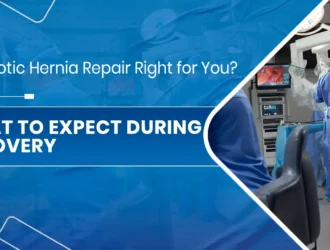 Robotic Hernia Repair