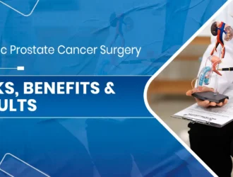 Robotic Prostate Cancer Surgery