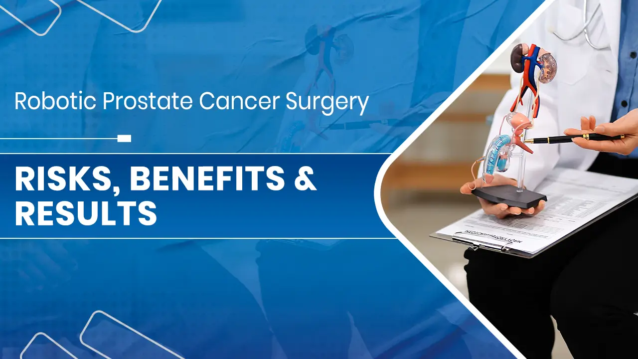 Robotic Prostate Cancer Surgery