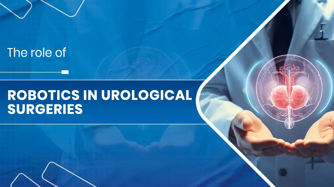 Urological surgeries