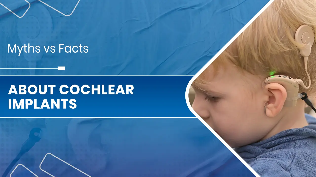 About Cochlear Implants