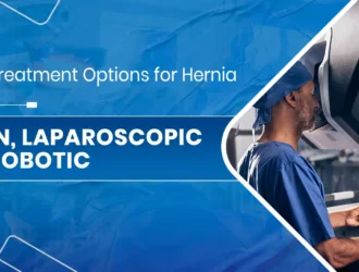 Best Treatment Options for Hernia